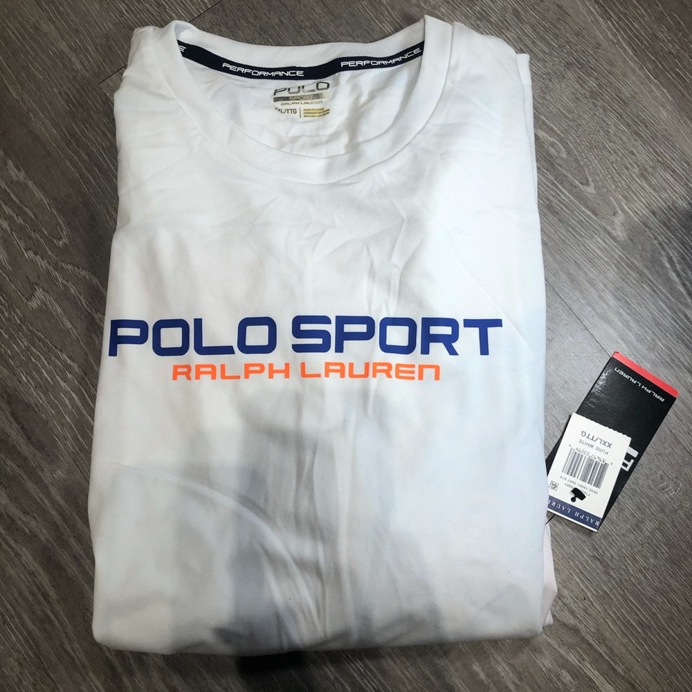 NWT Ralph Lauren - Polo Sport T-Shirt
